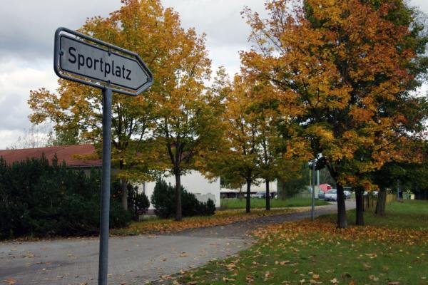 Glück-Auf-Stadion - Lauta-Laubusch