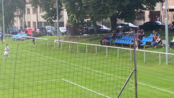 Sportovni Areal Milose Kunzfelda - Lelekovice