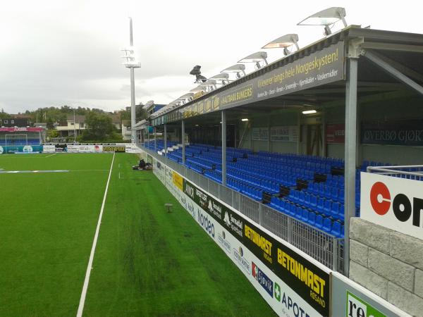 Nordmøre stadion - Kristiansund
