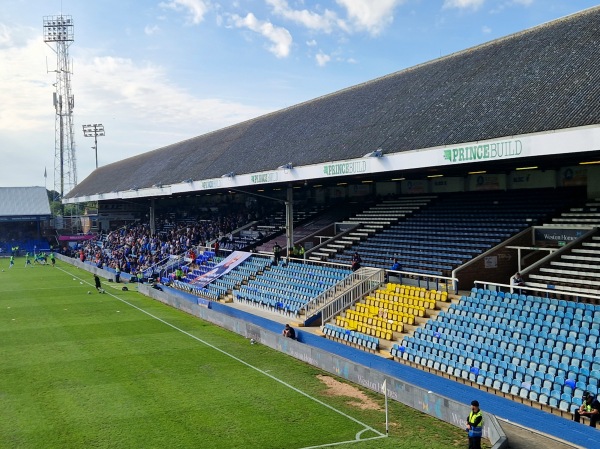 ABAX Stadium - Peterborough