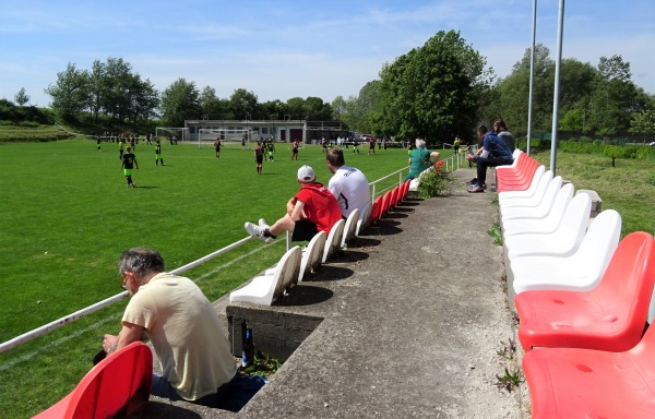 Futbalové ihrisko Rohov - Rohov