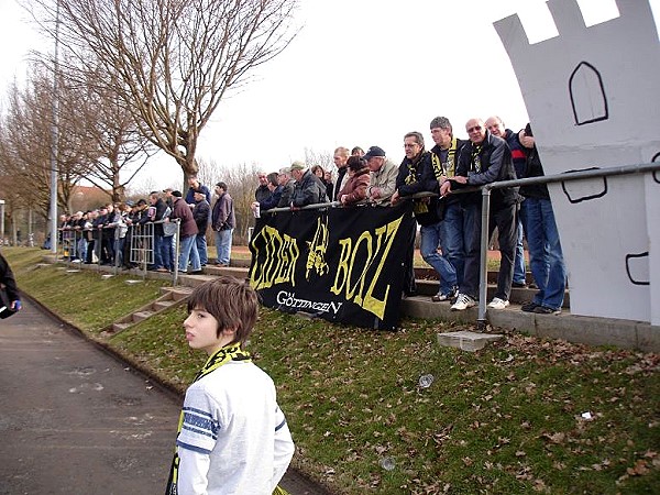 Bezirkssportanlage Benzstraße - Göttingen-Geismar