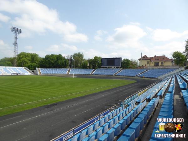 Stadion Bukovyna - Chernivtsi