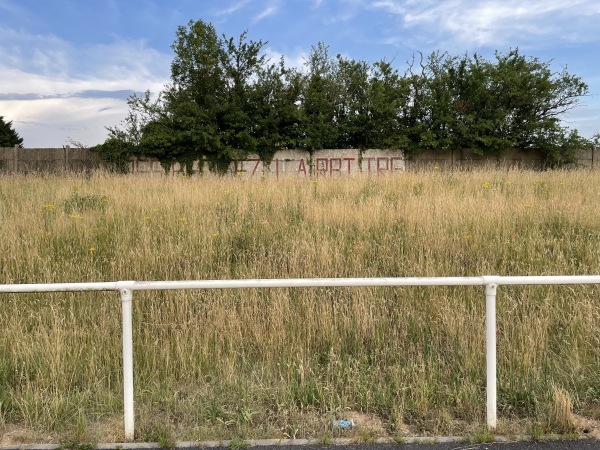 Stade Municipal de Grosbliederstroff - Grosbliederstroff
