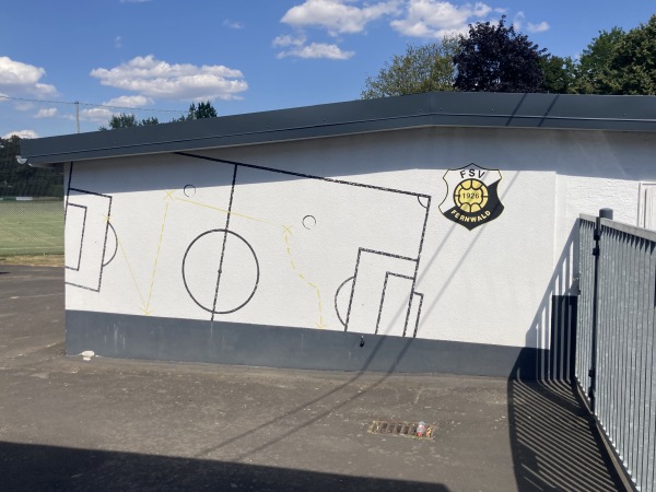 Sportanlage Oppenröder Straße - Fernwald-Steinbach
