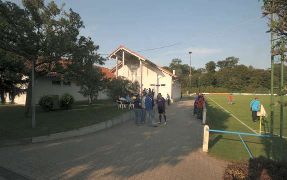 Oberwaldstadion - Karlsruhe-Durlach