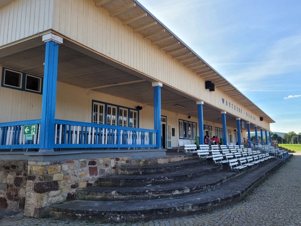 Wartburg-Stadion - Eisenach
