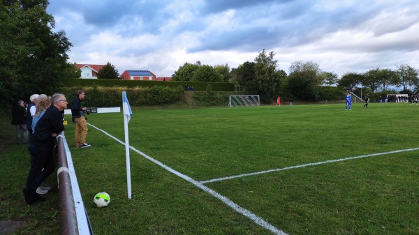 Sportplatz Weißer Weg - Duderstadt-Breitenberg