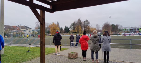 Sportplatz Casinostraße - Herzogenrath-Kohlscheid