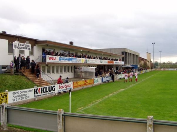 Sander Seestadion  - Sand/Main