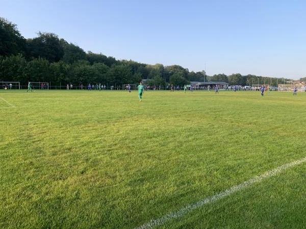 Sportanlage Burgholzer Straße - Kirchhain-Emsdorf