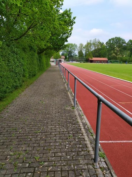 Obermattenstadion - Gundelfingen/Breisgau-Wildtal