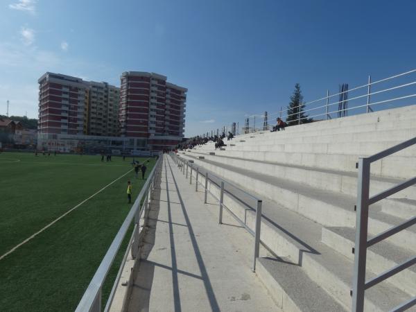 Stadiumi i qytetit të Suharekës - Suharekë