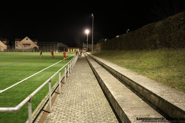 Hermann-Mayer-Sportplatz - Marbach/Neckar