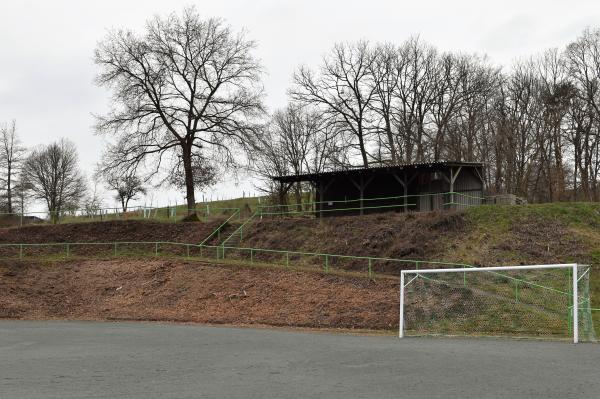 Sportplatz Auf dem Hohland - Bad Endbach