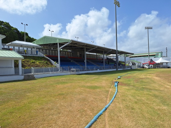 Gros Islet Playing Field - Gros Islet