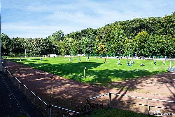 Bezirkssportanlage Am Gelben Sprung - Wuppertal-Hatzfeld