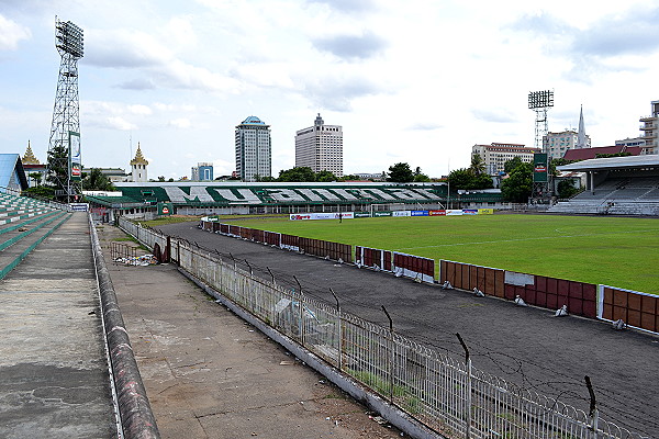 Bogyoke Aung San Stadium - Yangon