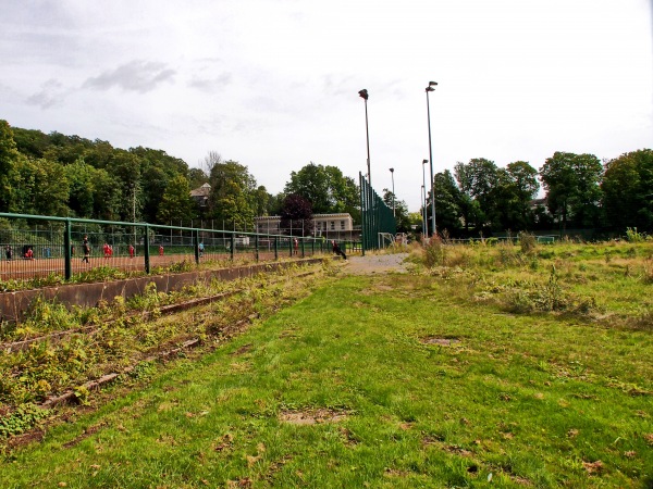 Sportplatz am Eisenhammer 2 - Essen/Ruhr-Dilldorf