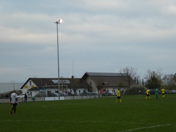 Sportanlage Losaurach Platz 2 - Markt Erlbach-Losaurach