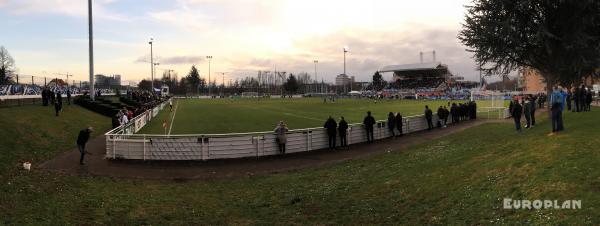 Stade de l'Aar - Schiltigheim