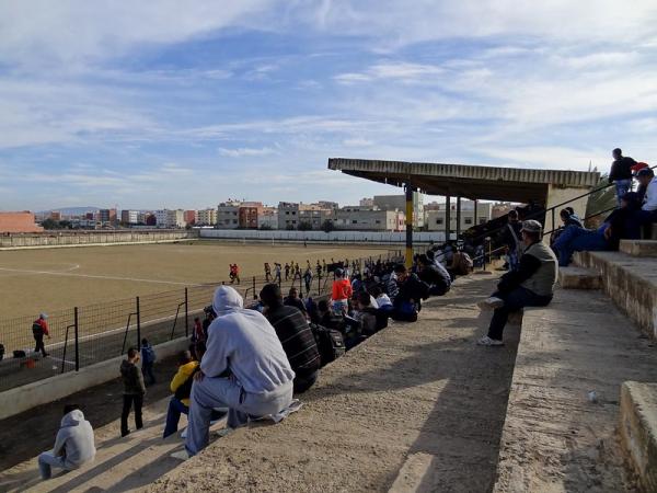 Stade Municipal Hassania Sidi Slimane - Sidi Slimane
