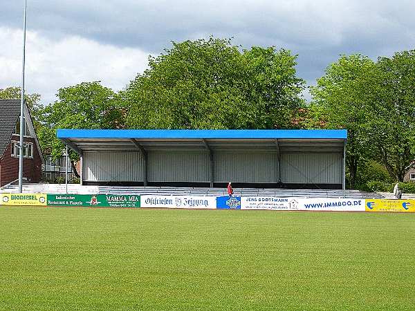 Hoheellern-Stadion - Leer/Ostfriesland