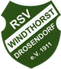 Wappen Rad-SV Windhorst Drosendorf 1911 diverse  95824