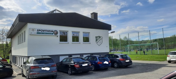 Hasselbach-Stadion - Ravenstein-Oberwittstadt