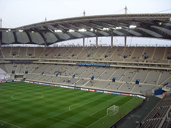 Seoul World Cup Stadium - Seoul Seoul World Cup Stadium - Seoul