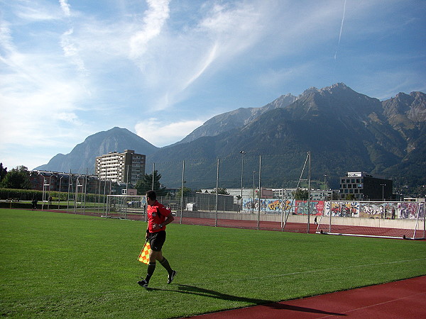 Tivoli W1 - Innsbruck