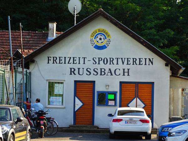 Sportplatz Niederrußbach - Niederrußbach