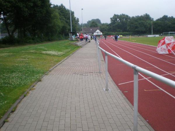 Bezirkssportanlage Stadion Lohmühle - Gelsenkirchen-Buer