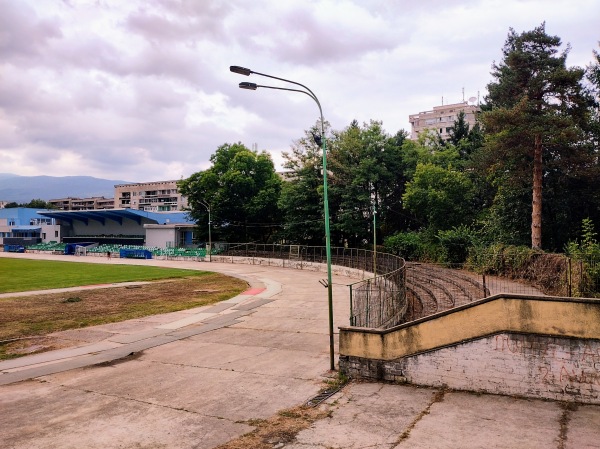 Osogovo-Stadion - Kjustendil (Kyustendil)