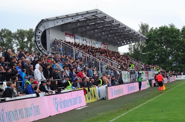 Stadion Kvapilova - Tábor