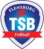 Wappen TSB Flensburg 1865  500