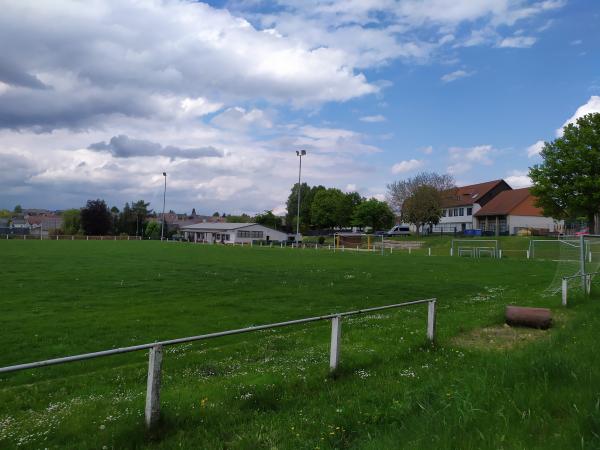 Sportplatz Neukirchener Straße - Schöffengrund-Schwalbach
