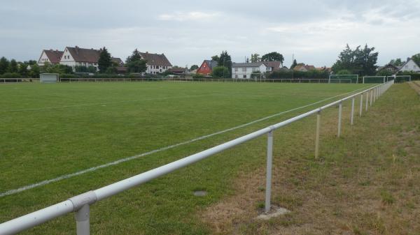 Spreewaldstadion Nebenplatz 1 - Lübbenau/Spreewald