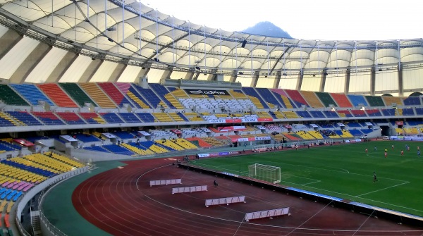 Busan Asiad Main Stadium - Busan