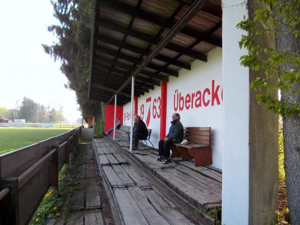 Stadion an der Bergstraße - Maisach-Überacker