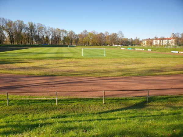 Karl-Mögele-Sportanlage - Augsburg-Göggingen