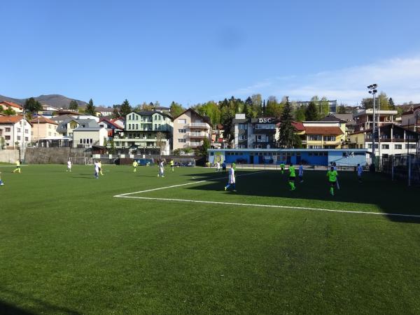 Stadion Grbavica II - Sarajevo
