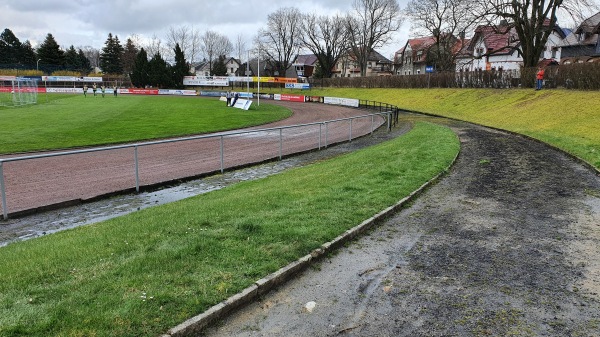 Sparkassen-Arena Oberlausitz - Ebersbach-Neugersdorf