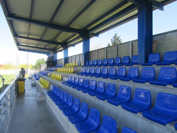 Campo de Fútbol La Fortuna - La Fortuna, MD