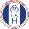 Wappen Union Sportive Hensies