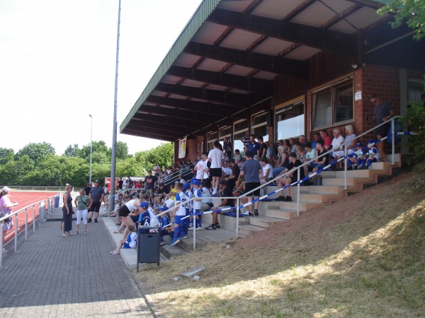Steinwaldstadion - Neukirchen/Knüll