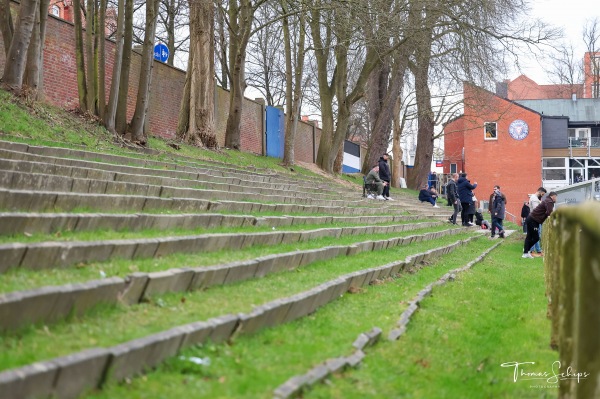 VfB-Sportplatz Waldwiese - Kiel-Gaarden