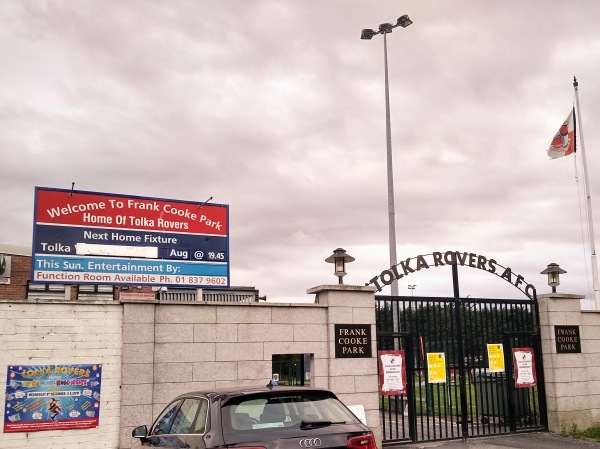 Frank Cooke Park - Dublin