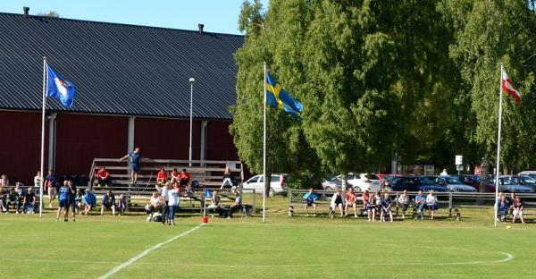 Visborgvallen - Visby