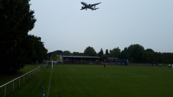 Sportanlage Siemershöh - Hamburg-Fuhlsbüttel